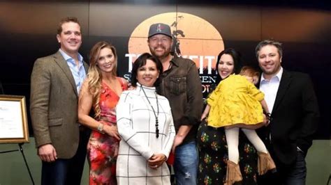 shelley covel rowland|toby keith adopted daughter.